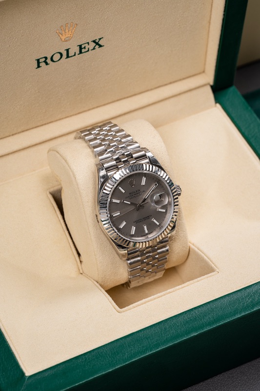 Rolex LX8-36